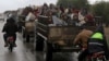 Civilians Who Fled Afrin Suffer from Dire Humanitarian Conditions