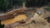 Report Finds Amazon Tribe Has High Mercury Levels