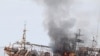 US Coast Guard Sinks Japanese 'Ghost Ship'