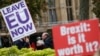 Crucial Week for Britain as Brexit Saga Continues