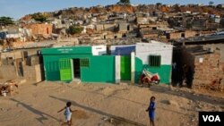 En la mayoría de países del continente africano, los niños trabajanda desde temprana edad.
