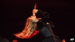 Beyonce es la principal nominada en los Premios MTV con 11 menciones.