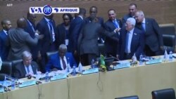 VOA60 Afrique du 11 février 2019