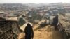 Pengungsi Rohingya di Bangladesh Hadapi Bahaya Hujan Lebat
