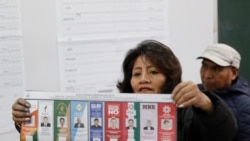 VOA: Informe de Bolivia