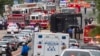 Shooting Rampage Leaves 13 Dead at DC Navy Yard