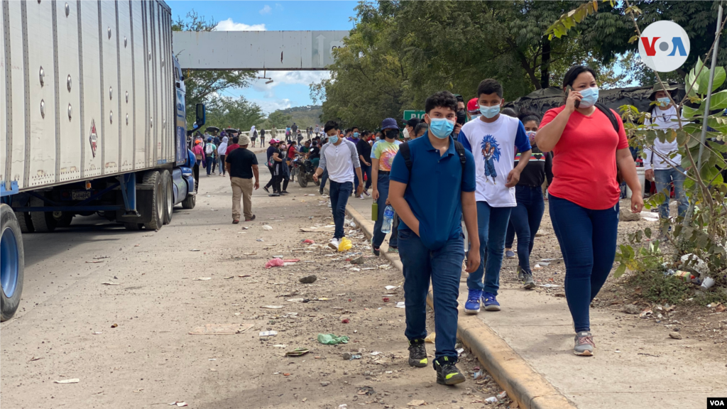 Con la aplicación de las dosis de Moderna y Pfizer, más de 100.000 nicas completaron su esquema de vacunación, según el Ministerio de Salud de Honduras.