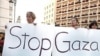 Israeli Group Calls for Lifting of Gaza Blockade