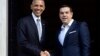 Barack Obama loue la "compassion extraordinaire" des Grecs face à la crise des migrants