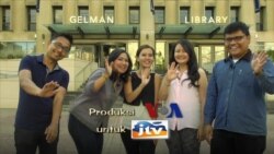 Belajar di Perguruan Tinggi di Amerika (4)