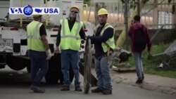 Manchetes Americanas 26 Dezembro 2017: Poro Rico teve Natal às escuras