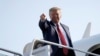 Presidente Trump visita Texas y Ohio para eventos con líder de India y de Australia
