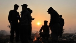 ရှမ်းပြည်နယ် တောင်ပိုင်းရောမြောက်ပိုင်းမှာပါ စစ်ရေးတင်းမာနေ