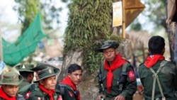 ရခိုင်ဒေသတိုက်ပွဲပြင်းထန်၊ ၂ ဘက် ထိခိုက်သေဆုံးမှုရှိ