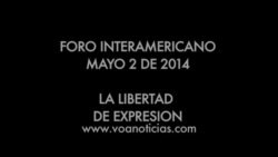 La libertad de prensa en Latinoamérica