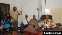 Maalim Seif 