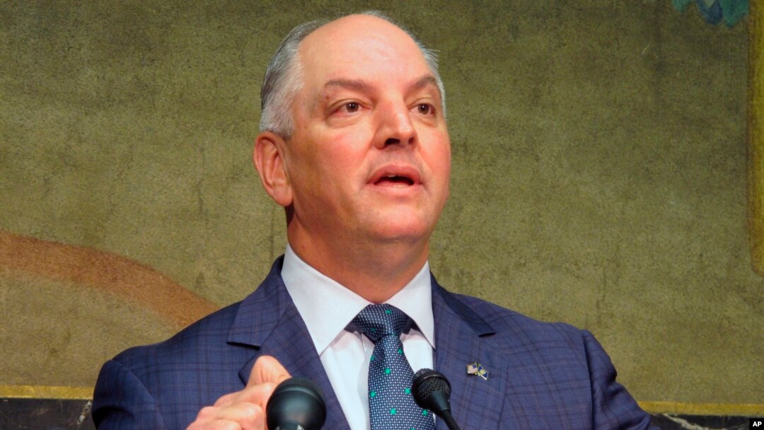 El gobernador John Bel Edwards convirtió a Luisiana en el quinto estado en aprobar una medida de este tipo.