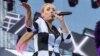 Iggy Azalea performs on stage at 102.7 KIIS FM's Wango Tango at the StubHub Center on May 10, 2014, in Carson, Calif.