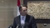 Biden negotiators hopeful of Mideast deal