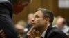 Pistorius: Cinco años de cárcel
