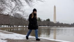 Varios Estados de EEUU enfrentan la segunda tormenta invernal consecutiva.
