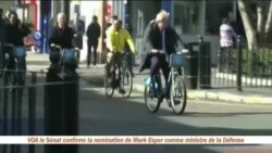 Boris Johnson élu sans surprise