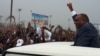 Le meeting d'un ministre perturbé dans le fief de l'opposant Bemba