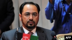 د افغانستان د جمعیت اسلامي د یوې خاښې مشر صلاح الدين رباني