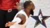 NBA: LeBron James préside au nouveau succès des Lakers à Brooklyn