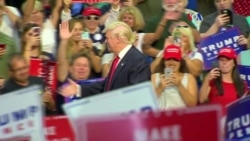 Trump exige investigar a la Fundación Clinton