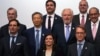 Ministros del G-20 prometen proteger el crecimiento global
