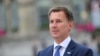 英国政界敦促访华外相讨论香港人权自由 