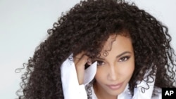 Miss USA 2019 Cheslie Kryst. (Foto: AP)