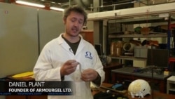 Researchers: New Material Can Protect Brittle Bones