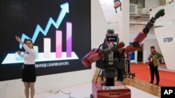 Componentes de robots industriales serán gravados por EE.UU.