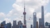 上海浦东 （2021年7月1日）