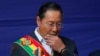 Bolivia: Arce dice que buscan desestabilizar su gobierno mientras afines a Morales bloquean rutas