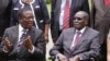 Le chef de l'armée met en garde le parti de Mugabe au Zimbabwe
