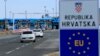 HRW: Kroasia Belum Siap Bergabung dalam Zona Schengen