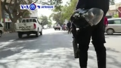 VOA60 Afrique du 19 avril 2018