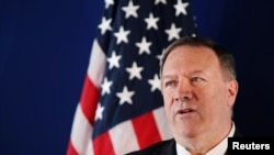 Mike Pompeo