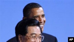 China e EUA concordam em discordar sobre vários temas globais