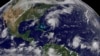 New Tropical Storms Forming in Active Hurricane Season
