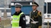 中共十八大召開 北京警戒森嚴