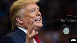 El apoyo a una investigación de juicio político ha aumentado en más de dos docenas de demócratas desde que el exfiscal especial Robert Mueller testificó el 24 de julio sobre su investigación a Donald Trump.