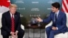 Republicans Split, Democrats Aghast Over White House Tirade Against Trudeau 
