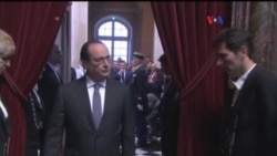 Hollande: “Francia está en guerra”