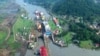 Huelga laboral en Canal de Panamá