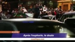 Après l'euphorie, le doute
