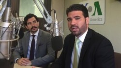 Estrategas políticos dialogan sobre una última encuesta